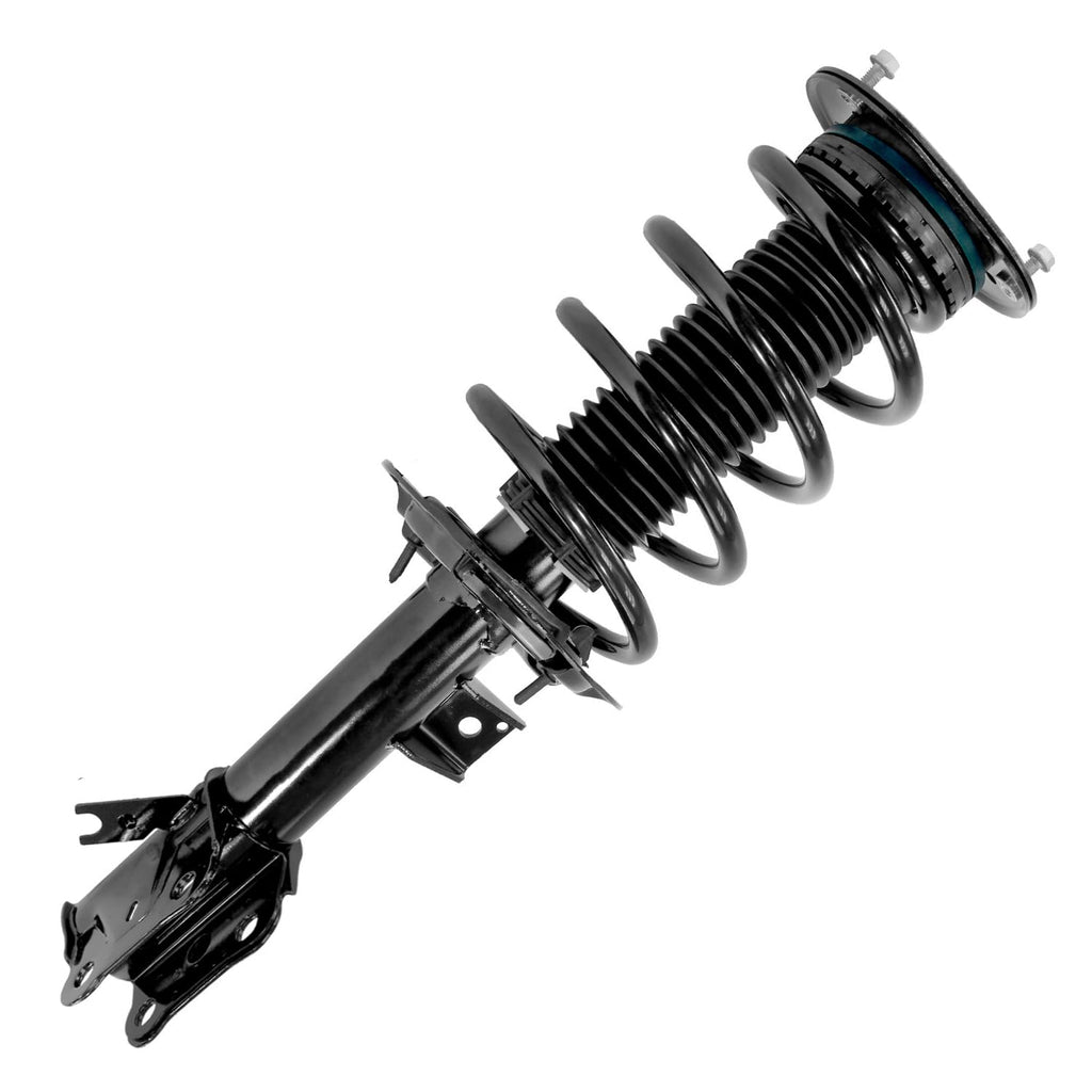 Detroit Axle - Front Left Strut for 15-24 Ford Edge 16-18 Lincoln MKX