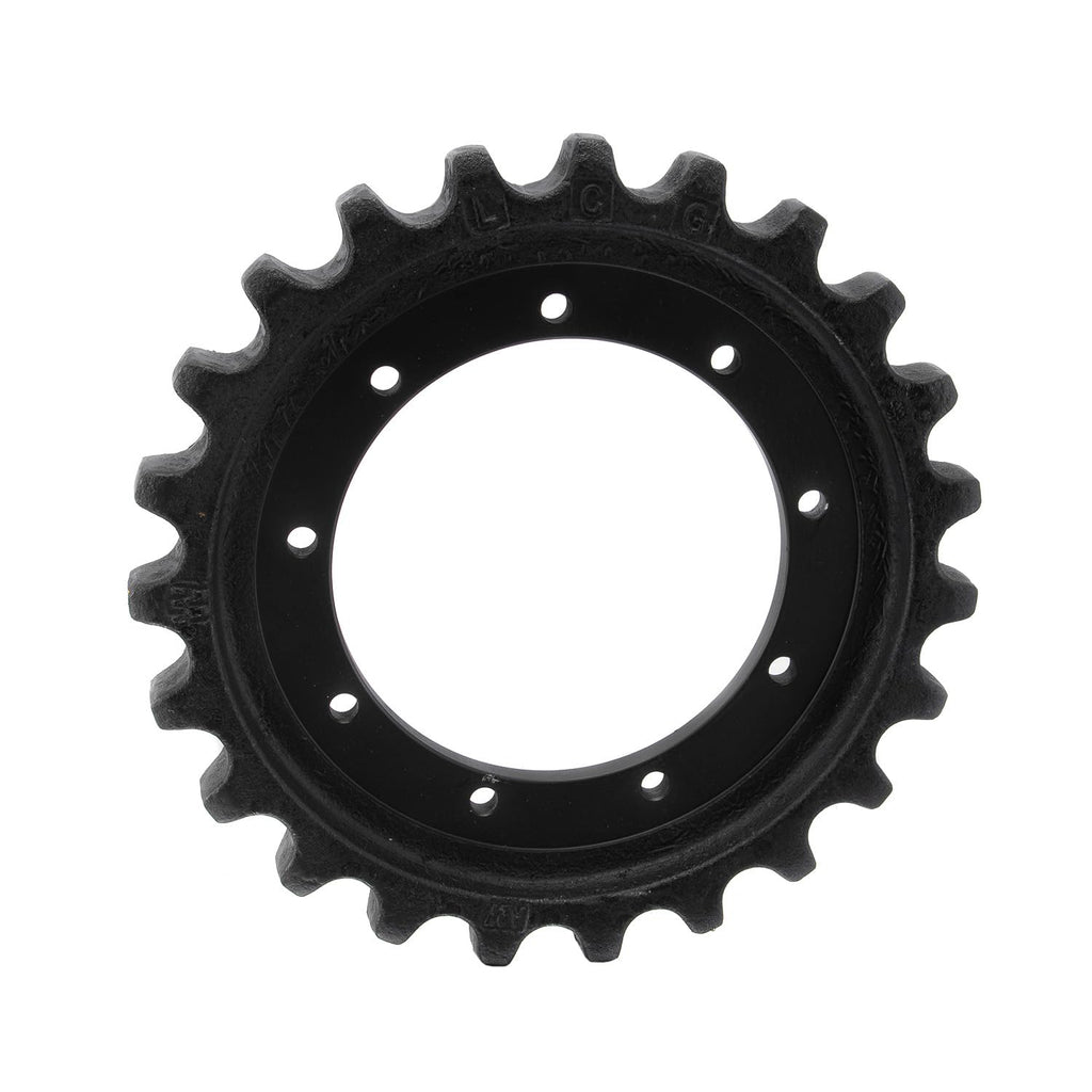 CFOTIXAR Drive Sprocket for Takeuchi TB135 9 Holes 23 Teeth Heavy Duty 04710-00600