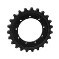 CFOTIXAR Drive Sprocket for Takeuchi TB135 9 Holes 23 Teeth Heavy Duty 04710-00600