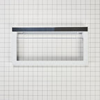 Whirlpool W11094883 OEM Refrigerator Drawer Cover Frame, White