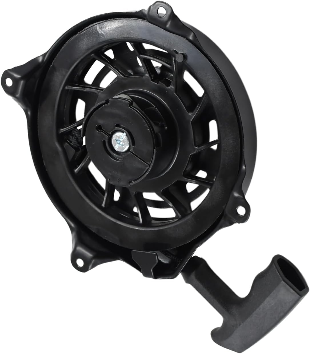Pull Recoil Starter LG497680 MIA10979 Compatible with John Deere Walk Behind Mower JA60 JA62 JA65 JM26 JM36 JS20 JS25 JS26 JS28 JS30 JS35 JS36 JS38 JS40 JS60 JS61 JS63 JS63C JS63E