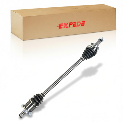 EXPEDE CV Axle Shaft Assembly AWD Compatible with Mini Cooper Countryman 2011-2016 1.6L L4, Mini Cooper Paceman 2013-2016 1.6L L4 Rear Right Side CV Axles Joint