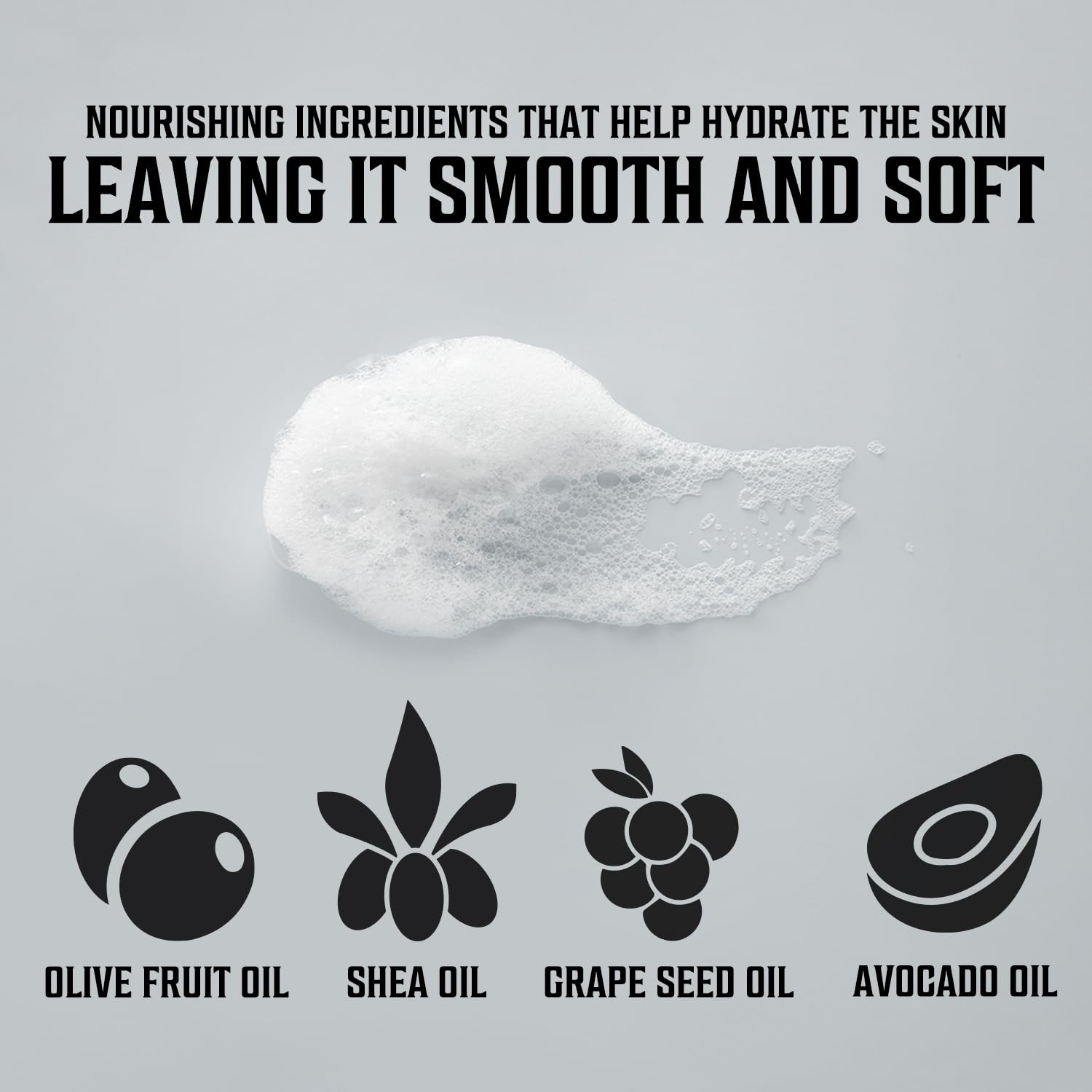 Shaving Soap for Men - Shave Soap for Use with Shaving Brush and Bowl for Smoothest Wet Shave, Shaving Soap Puck - 4