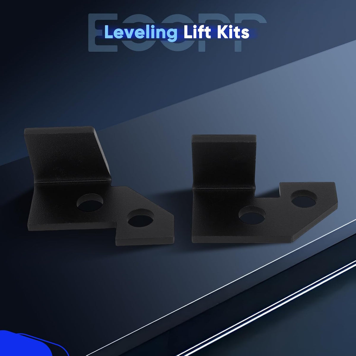ECCPP 2 inch Front 2 inch Rear Leveling Lift Kit, 2014-2021 for Honda