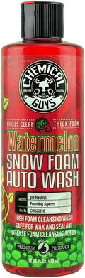 Watermelon Snow Foam Car Wash Soap for Foam Cannons, 16 oz