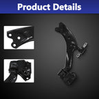 HAWK BROTHER Front Left Lower Control Arm Replacement For 12-14 Honda CRV