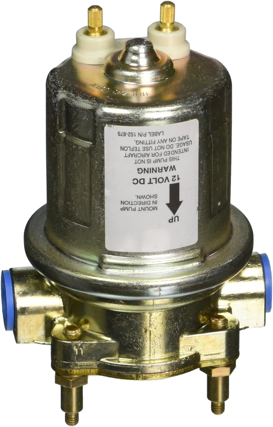 PCM Engine GT40 152-875 12V for Carter Fuel Pump
