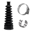 HIMARKLIF Shift Cable Bellow Kit Compatible with MerCruiser Stern Drives Alpha Gen I & II, Bravo I, II & III Sierra Replace# 74639A2
