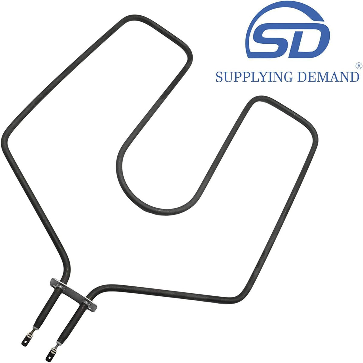 Supplying Demand WB44K5009 260838 Electric Range Broil Element Replacement Model Specific Not Universal