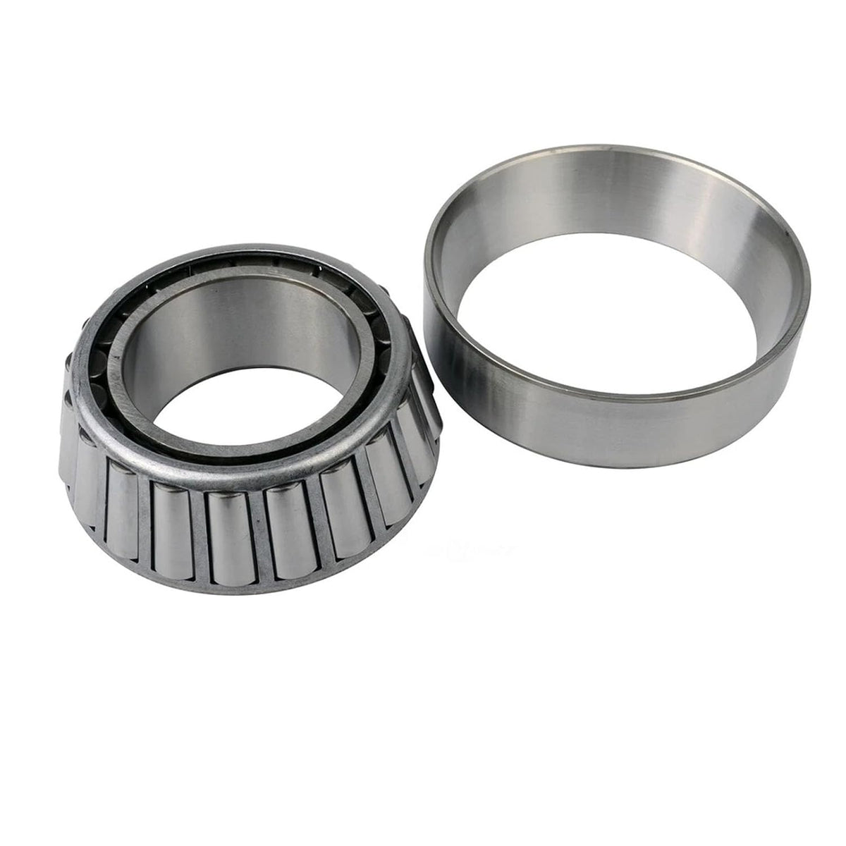 32006X Roller Bearing 30mm Bore, 55mm OD, 17mm Thickness 2 Pack
