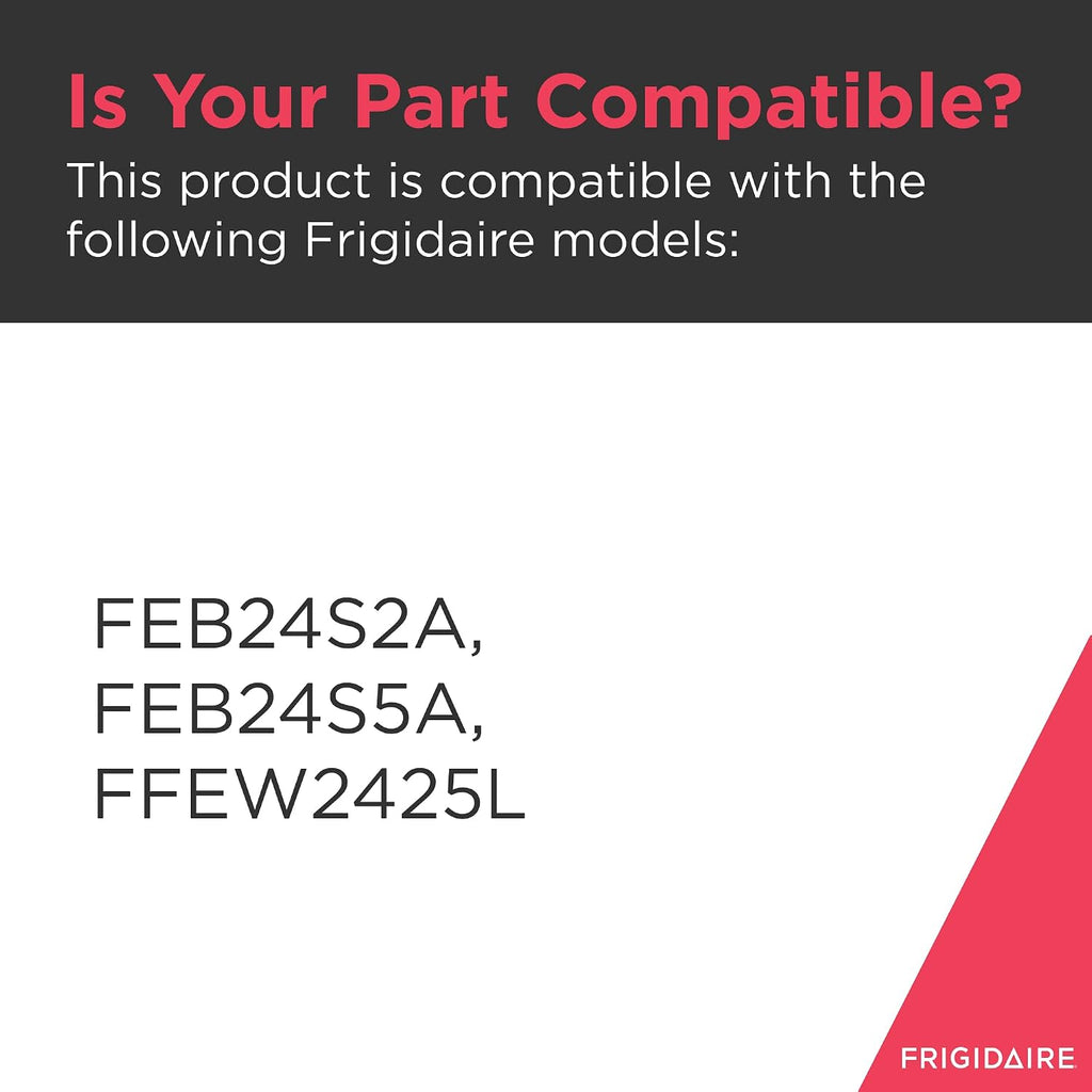 Frigidaire 318255101 Oven Bake Element for Electric Ranges and Stoves
