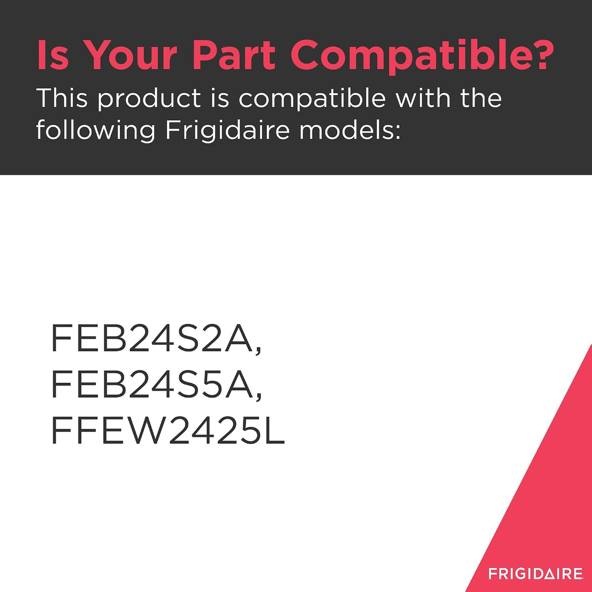 Frigidaire 318255101 Oven Bake Element for Electric Ranges and Stoves
