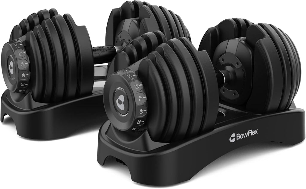 Results Series SelectTech Dumbbells
