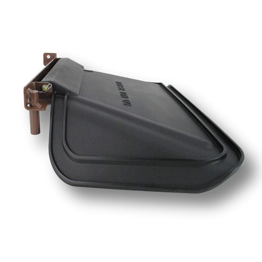 Grasshopper Mower Flex Discharge Shield Assembly, 44-48" Deck, OEM 604318