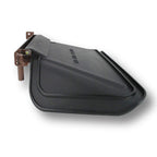 Grasshopper Mower Flex Discharge Shield Assembly, 44-48" Deck, OEM 604318