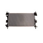 TYC 13219 Radiator Compatible with 2012-2016 Ford Focus