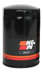 K&N Select Oil Filter: Designed to Protect your Engine, SO-2011