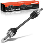 A-Premium Front Left Driver Side CV Axle Shaft Assembly for Hyundai Models