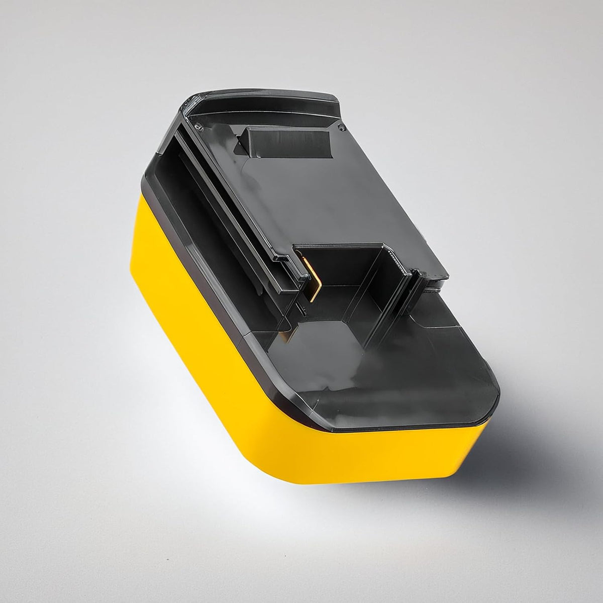 Adapter Only for Porter Cable 18V Ni-CD Tools - Compatible with DeWalt 20V MAX Batteries for Powering, No Charging Function, 1 Adapter Only (Not for Porter Cable 20V Tools)