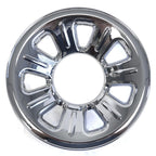 15' Chrome Wheel Skins (Complete Set of 4) for Ford Ranger 2000-2011