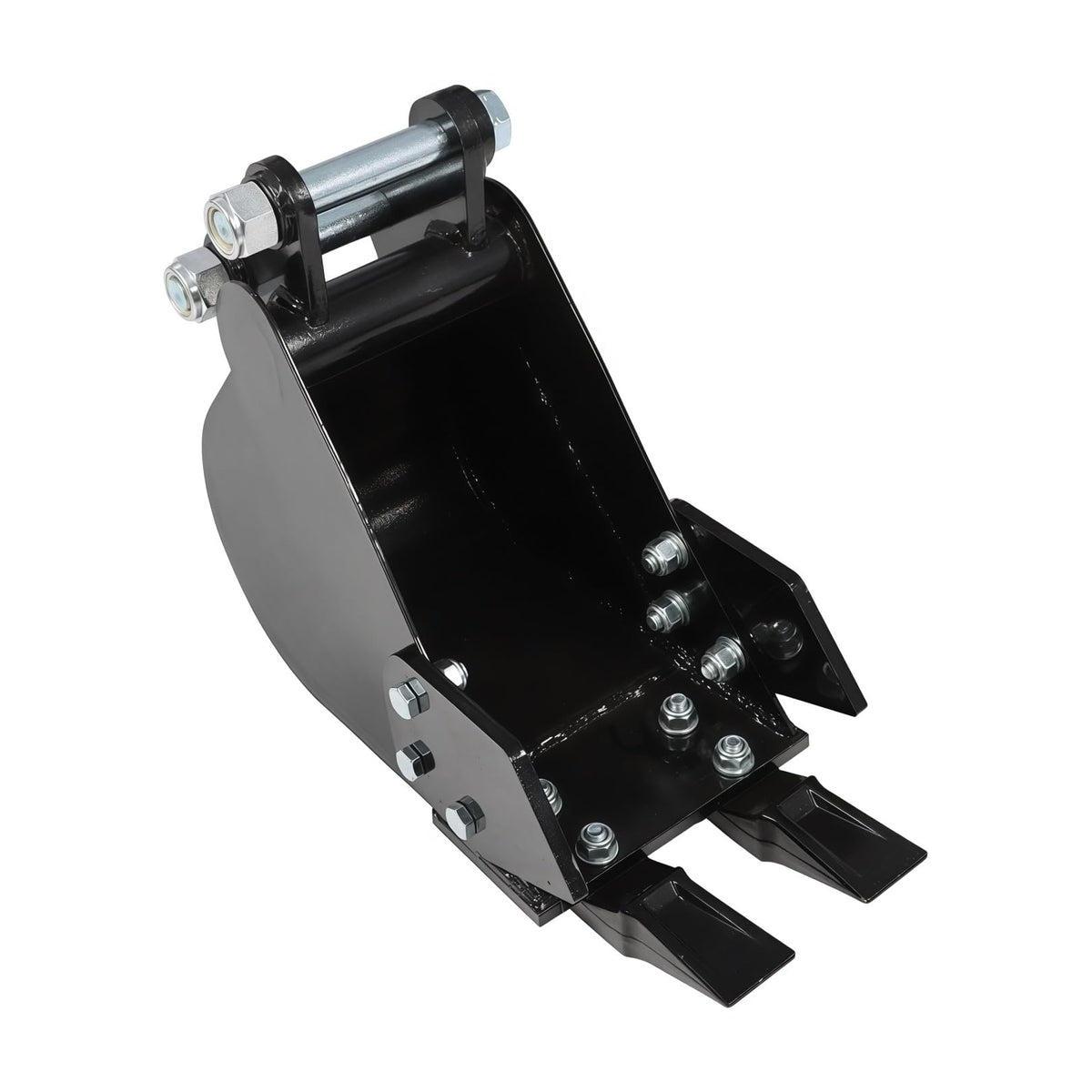 Jecoupoon 200mm Narrow Trenching Bucket Compatible with Mini Excavators