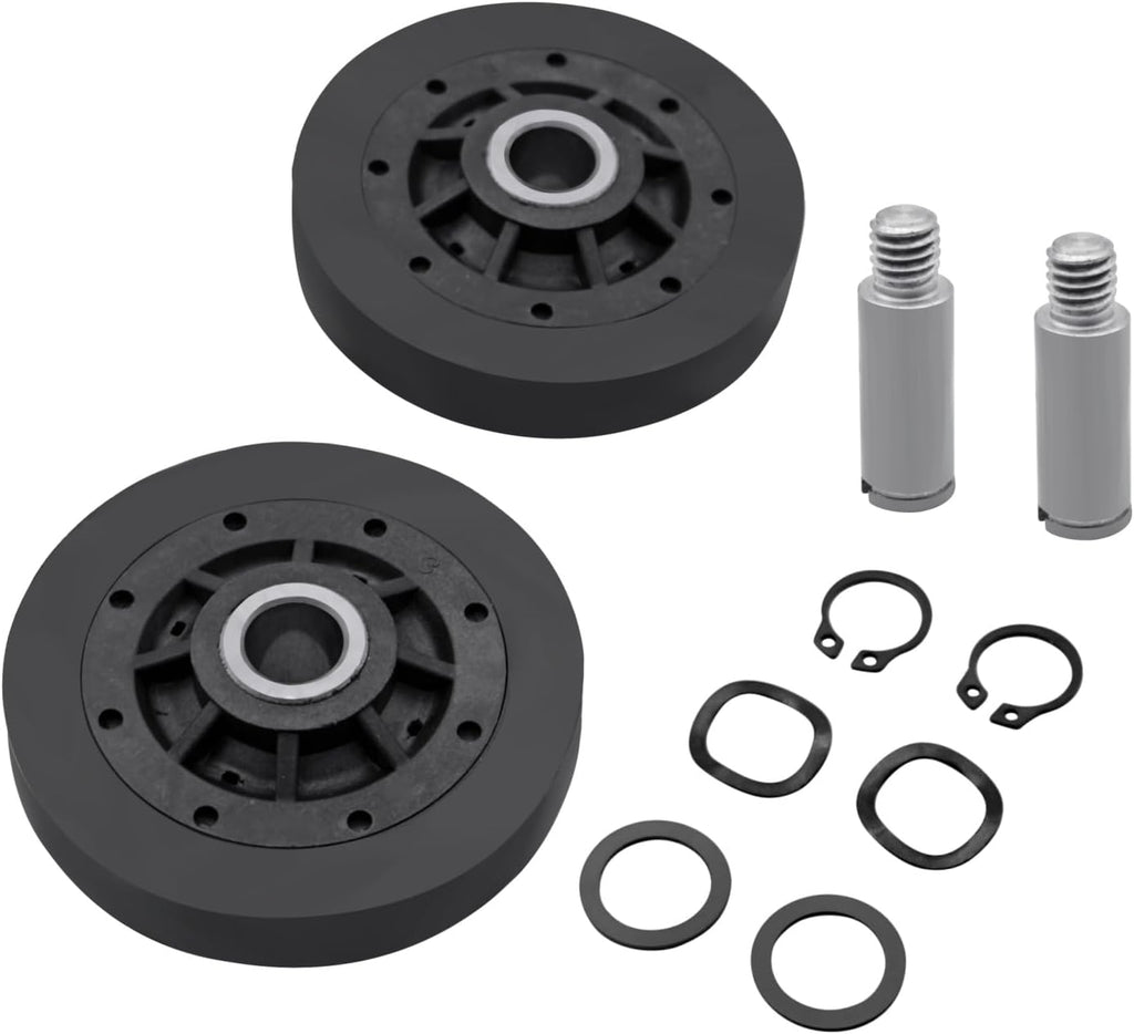 RB170002 Dryer Drum Roller Kit Replacement Parts