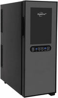 12 Bottle Dual Zone Thermoelectric Wine Cooler