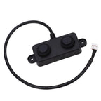 Ultrasonic Distance Sensor, IP67, 3-450cm