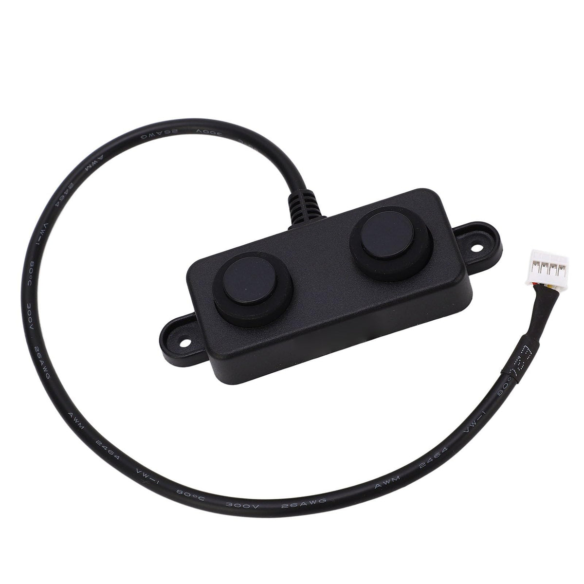 Ultrasonic Distance Sensor, IP67, 3-450cm