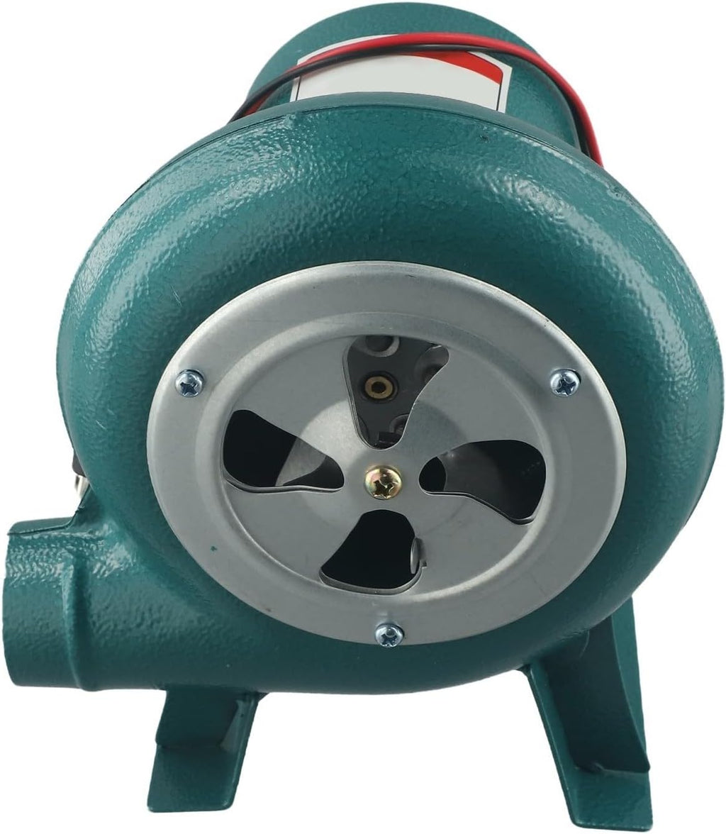 Centrifugal Blower 2800 RPM Dual Power Copper For Forge BBQ Centrifugal