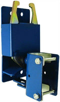 Genuine Two Way Lockable Gate Latch, Blue. Perfect for Farms, Pastures, and Ranches. Part Number S16100100