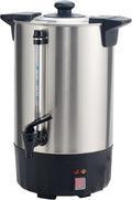 8 L Commercial Coffee Urn/Percolator,110V