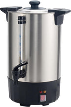 8 L Commercial Coffee Urn/Percolator,110V