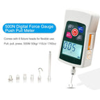 Karlak Digital Force Gauge 500N for Mode Measurements