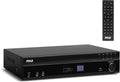 5.2 Channel Bluetooth Home Theater Amplifier, 240 watts Peak Power, Microphone Input with Echo for Karaoke, ARC