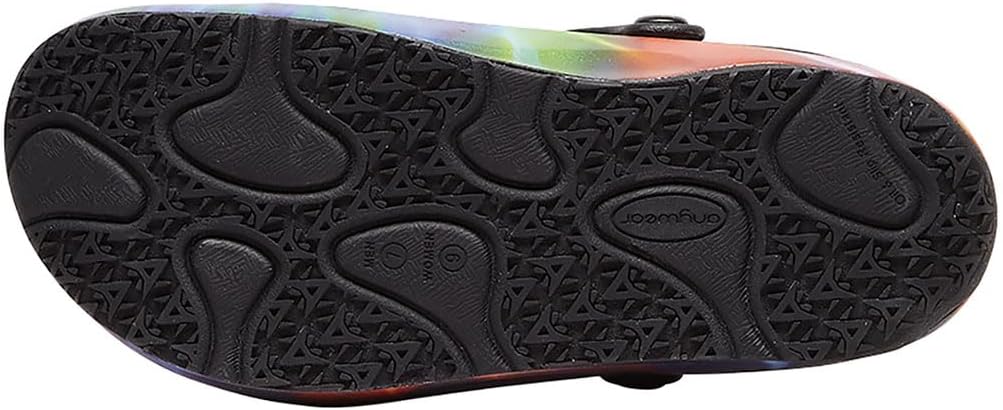 Footwear Verve Nursing Shoes Clogs for Women and Men, Slip Resistant Shoes with Heel Cushioning, Shock Absorption
