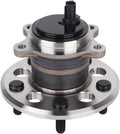 Autoround 512455 Rear Wheel Hub Assembly Fits Toyota Camry 2012-2017