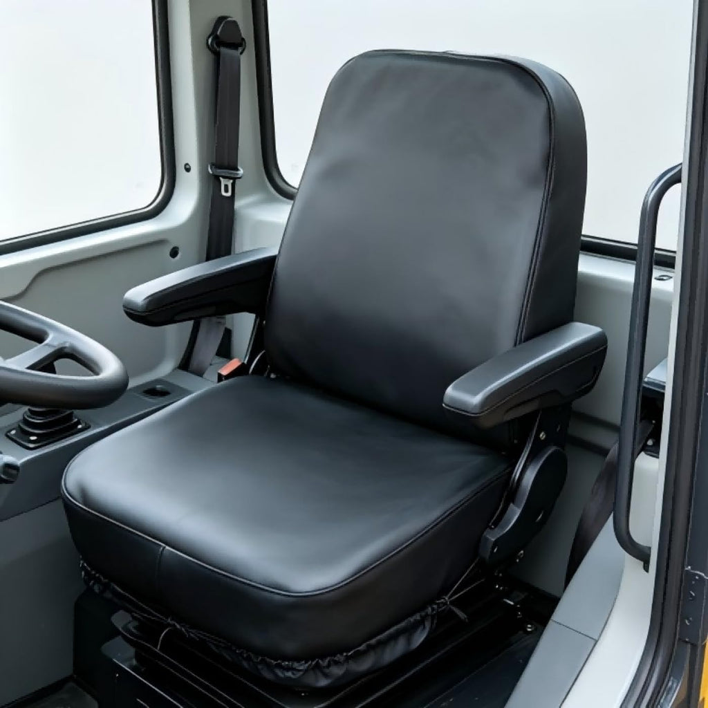 YUMIFOND Construction Machinery Seat for Kubota KX033-4 2017+