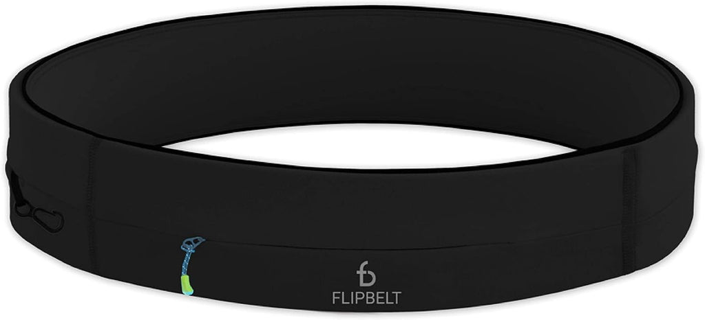 Zipper Running Belt, Waist Pack for Fitness and Running, US Company