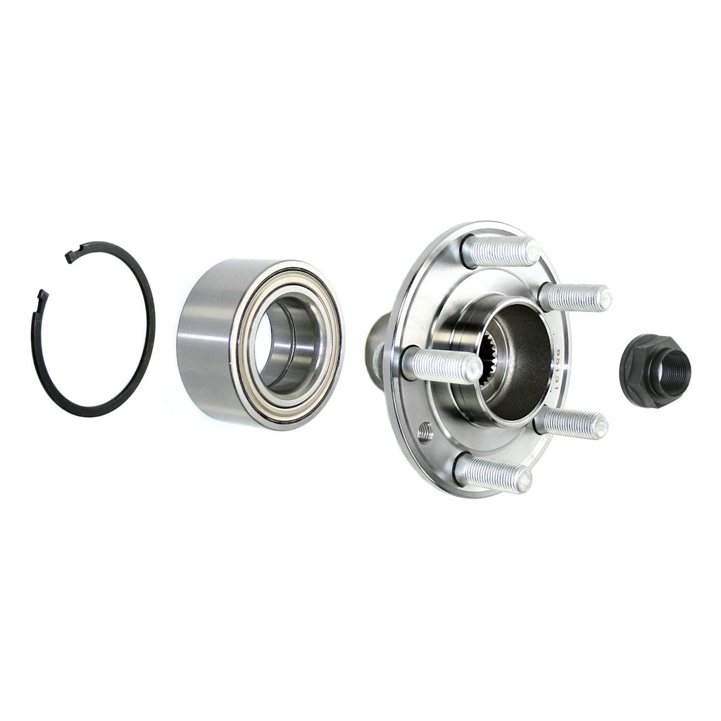DuraGo 29596143 Rear Wheel Hub Kit, 1 Pack