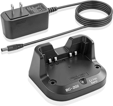 Radio Batteries, Cases & Mounts
