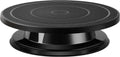 11 Inch Cake Stand, Rotating Cake Turntable for Decorating, Display & Baking, Smooth Revolving Spinner Stand