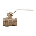 Watts 3/4 LFFBV-3C-M1 Full Port Ball Valve