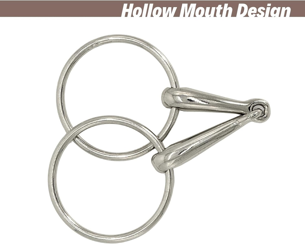 Iron Horse Bits Equestrian Bits