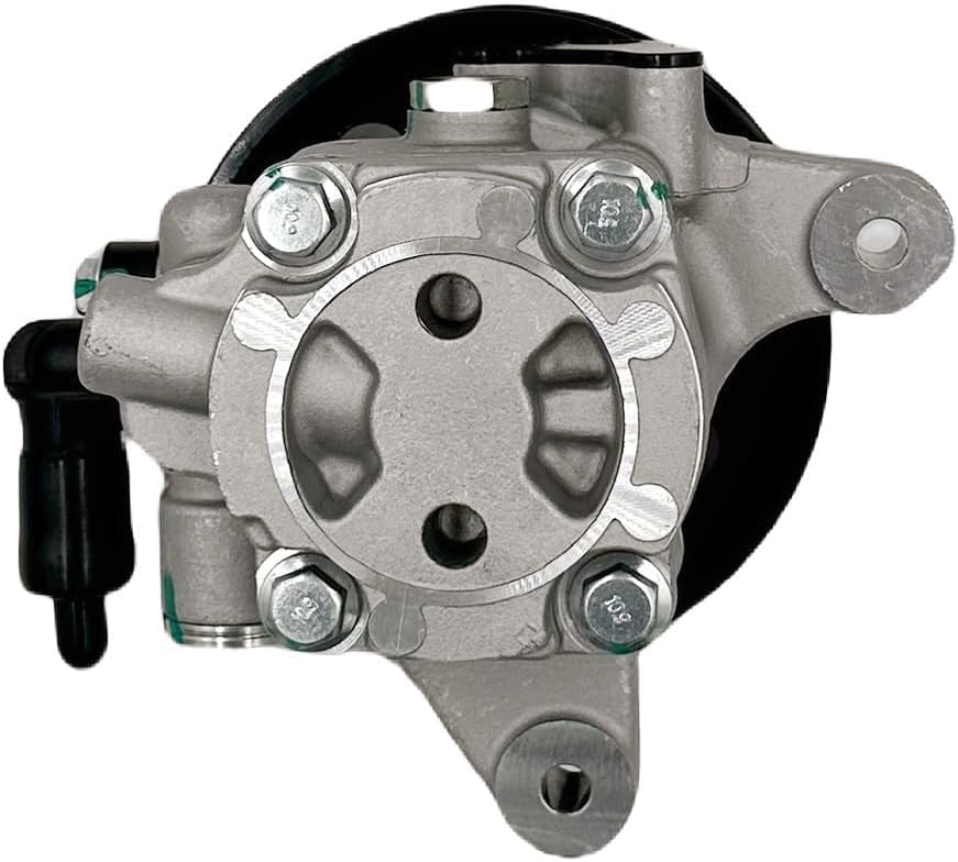 Power Steering Pump With Pulley Fit For 2003-2007 Honda Accord 2.4L