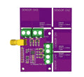 Fdc2214 Module Capacitance Sensor Electronic Design Competition Gesture Recognition Paper Counting Liquid Level Measurement(External 4 Touch poi)