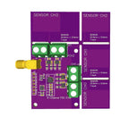 Fdc2214 Module Capacitance Sensor Electronic Design Competition Gesture Recognition Paper Counting Liquid Level Measurement(External 4 Touch poi)