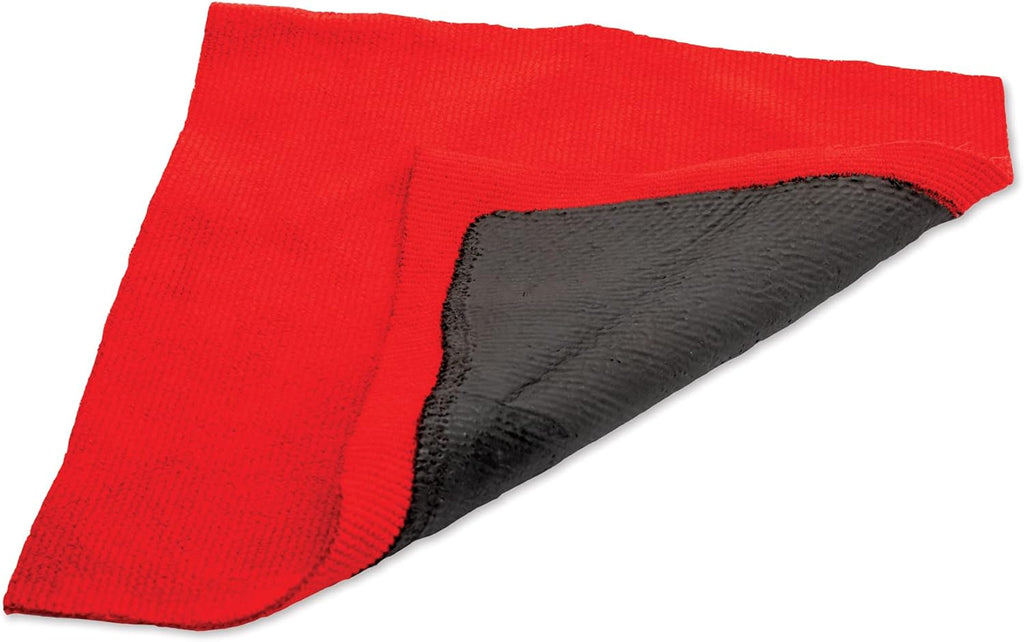 Surface Prep Towel for Car Detailing, Cleaning and Polishing, Clay Bar Alternative, 9" x 9", 55592