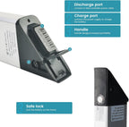 48V 10.4Ah 500Wh Folding Ebike Battery for LECTRIC XP Step-Thru 3.0