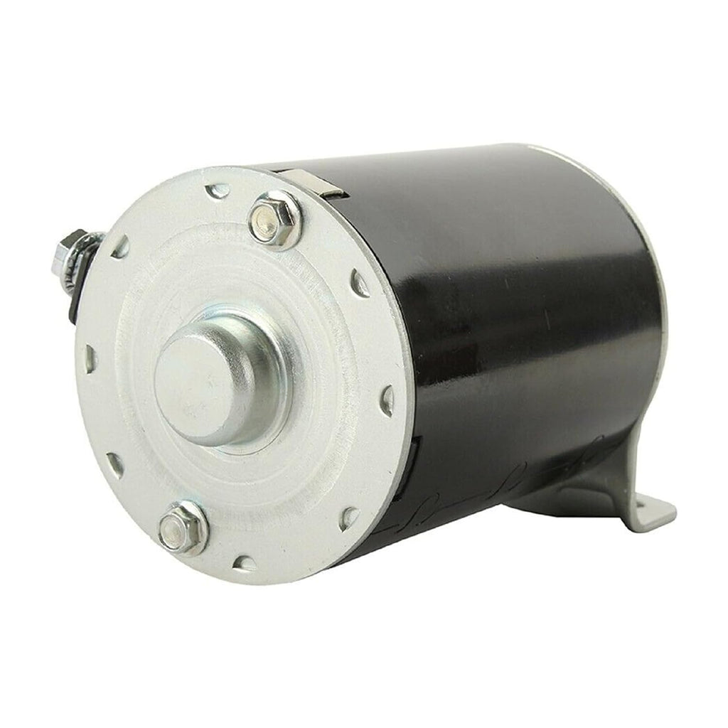14 Tooth Starter Motor Replacement for Poulan PO 17542LT 960180004-01 Riding Lawn Mower Tractor with Briggs Stratton 14.5HP 16HP 16.5HP 17HP 17.5HP 18HP 18.5HP 19HP 19.5HP 20HP Engine